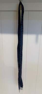 Ted Baker London Silk Polka Dot Necktie